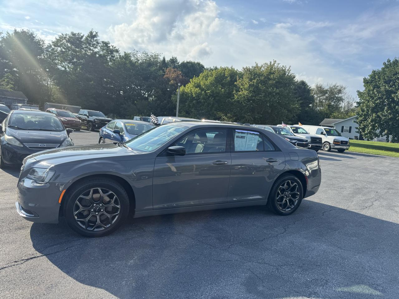 Chrysler 300 Touring AWD 2018