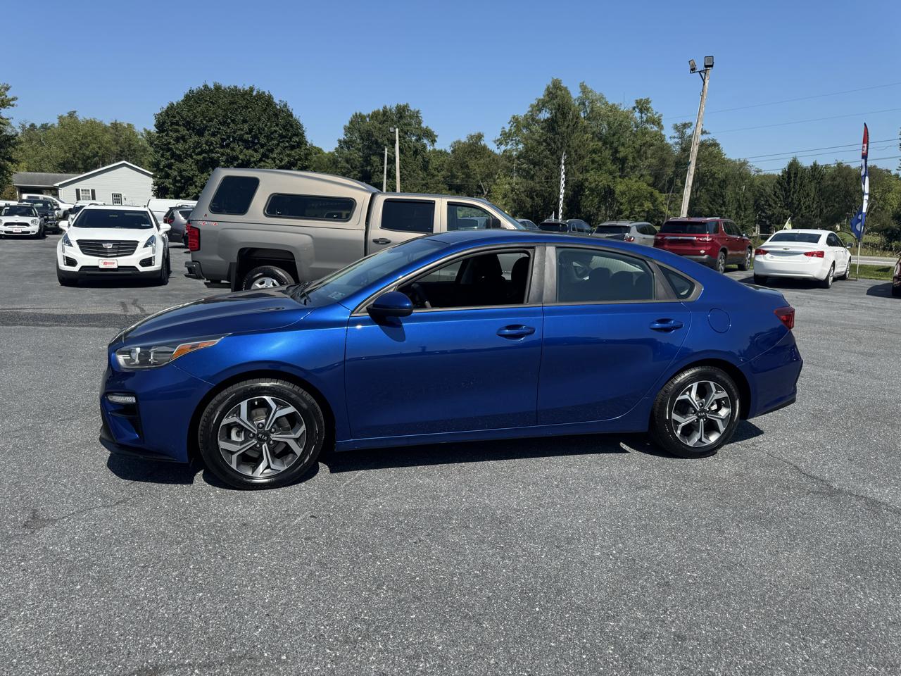 Kia Forte photo 3