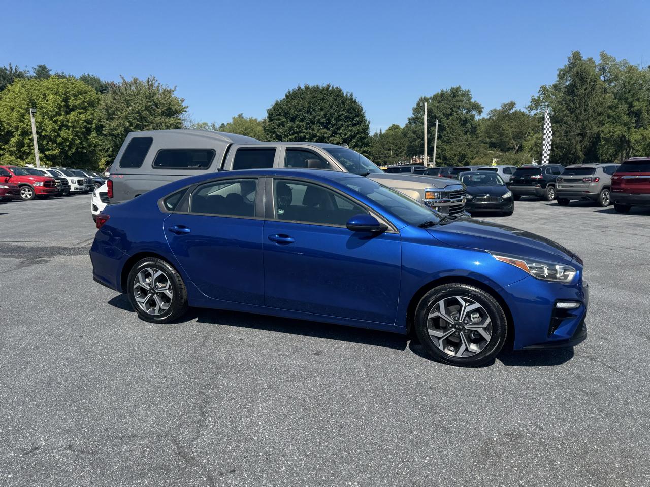 Kia Forte photo 4