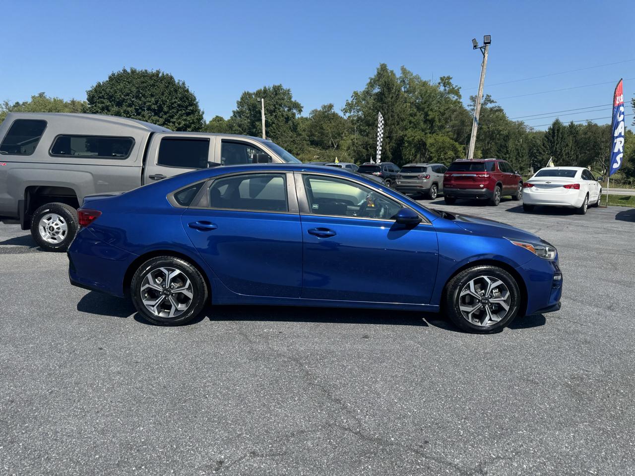 Kia Forte photo 5