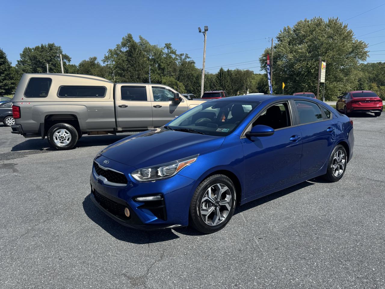 Kia Forte photo 6