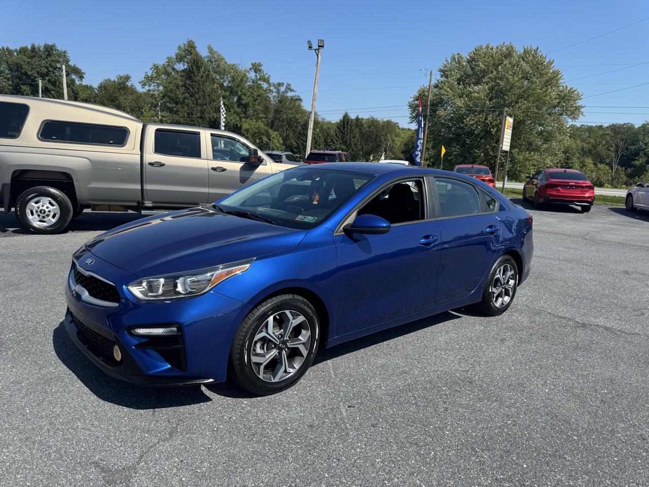 Kia Forte photo 7