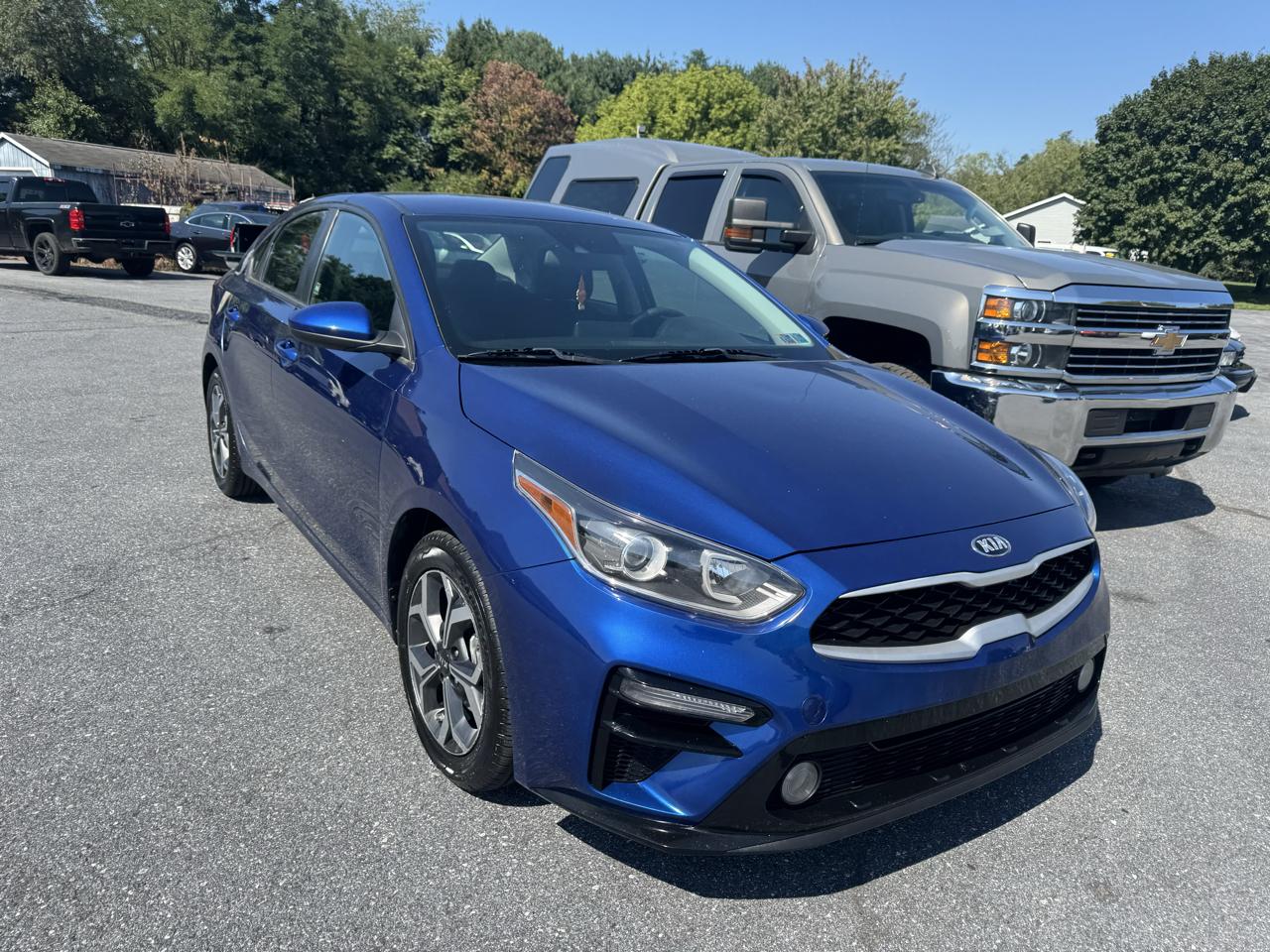 Kia Forte photo 8