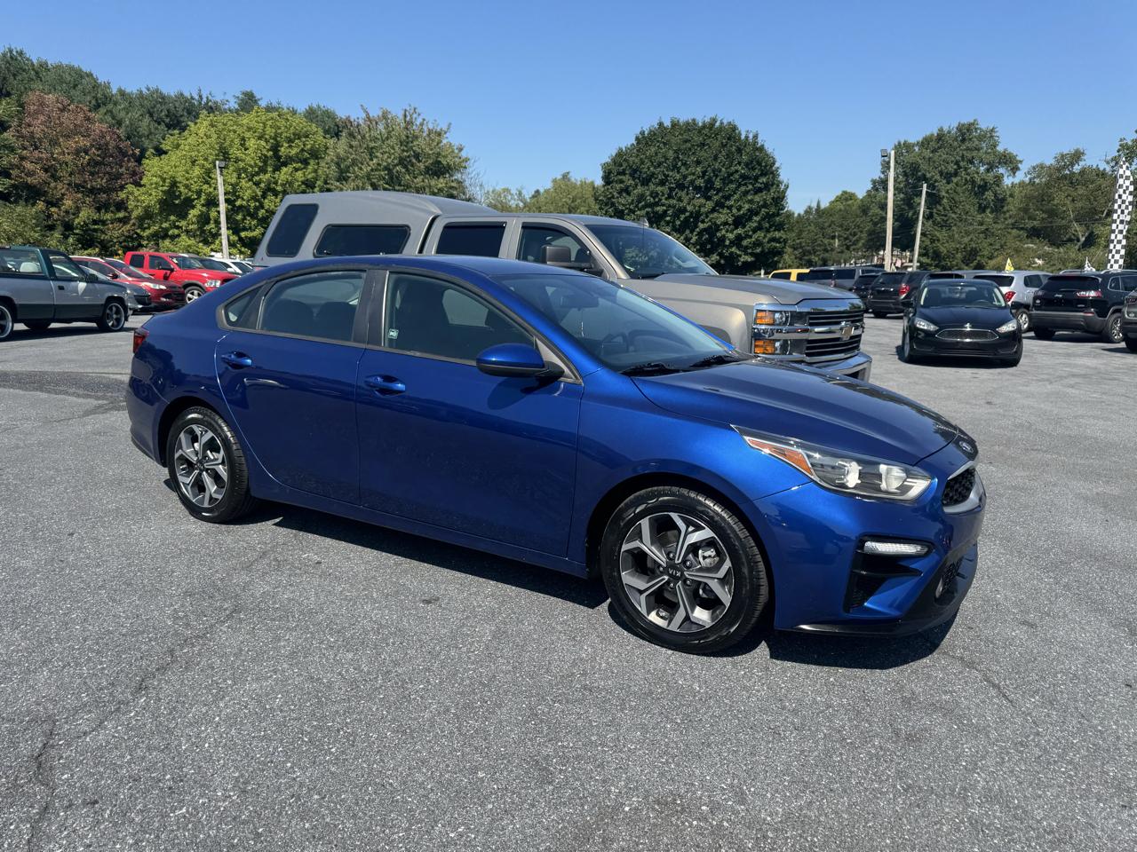 Kia Forte photo 9