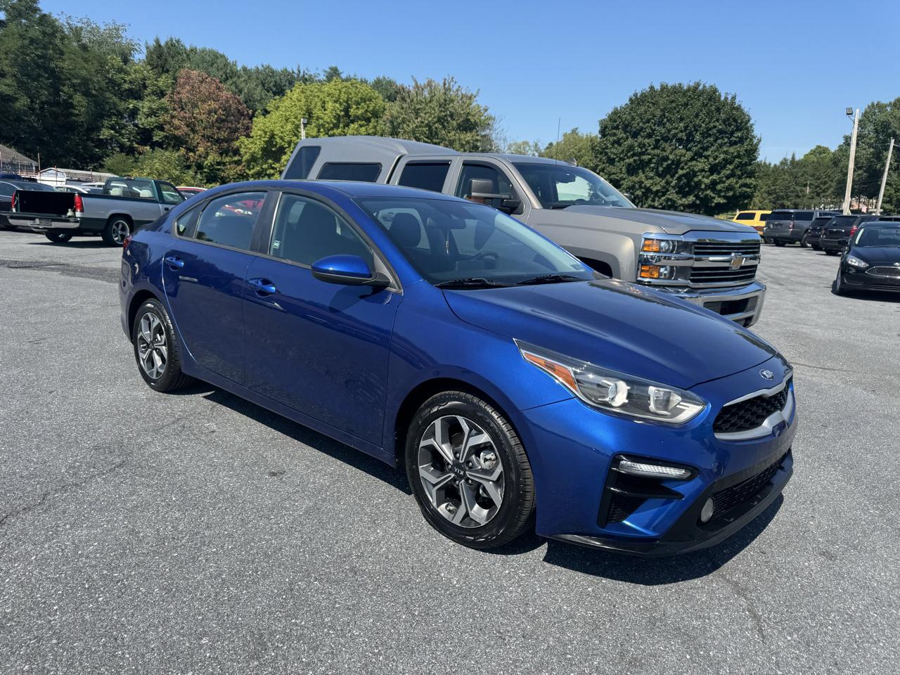 Kia Forte photo 10