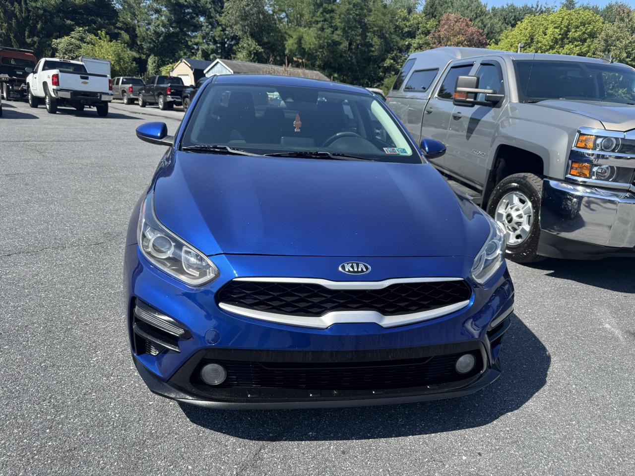 Kia Forte photo 11
