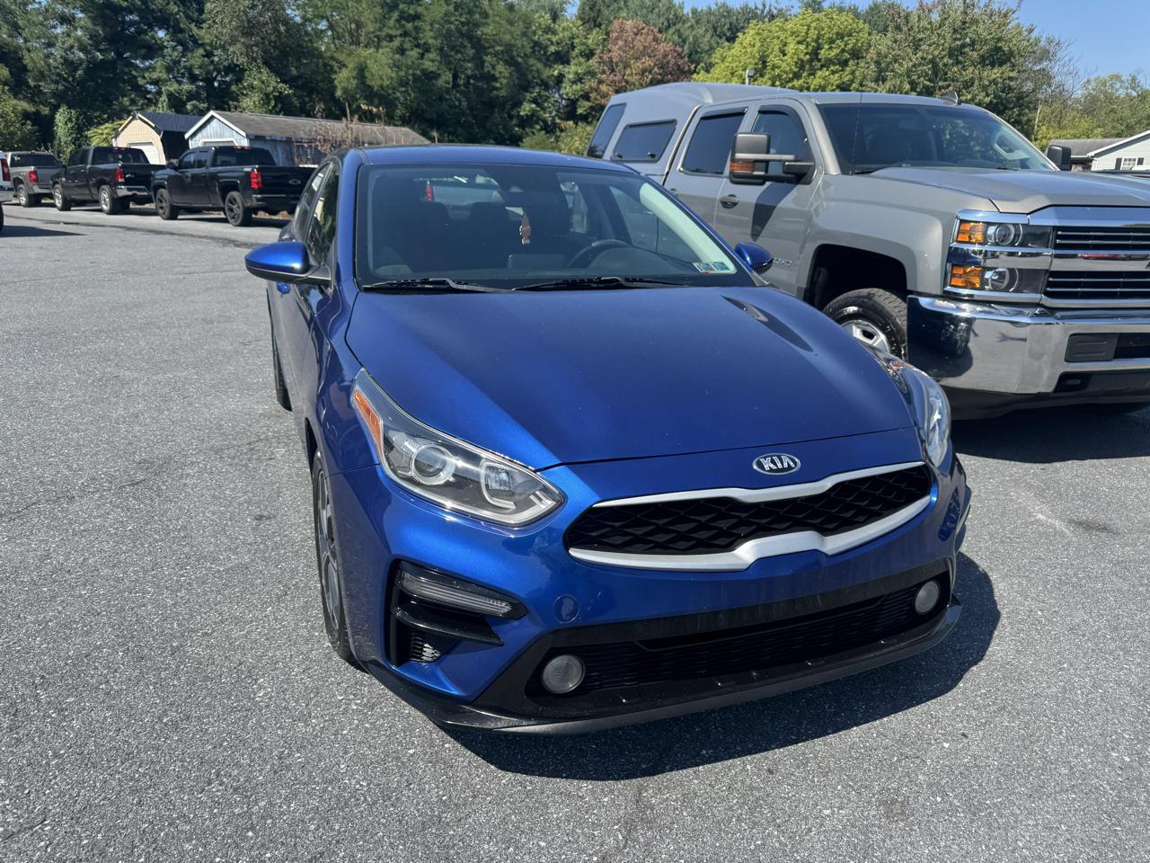Kia Forte photo 12