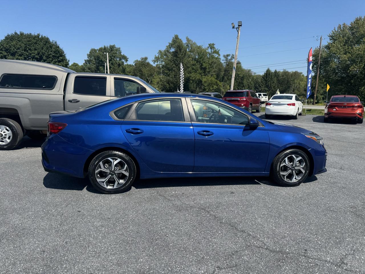 Kia Forte photo 13