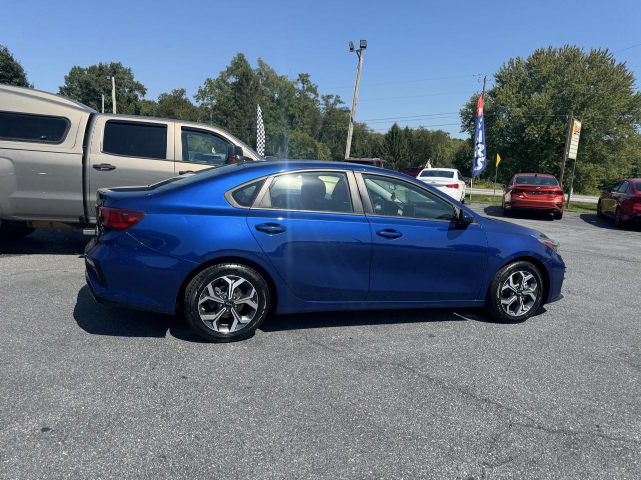 Kia Forte photo 14