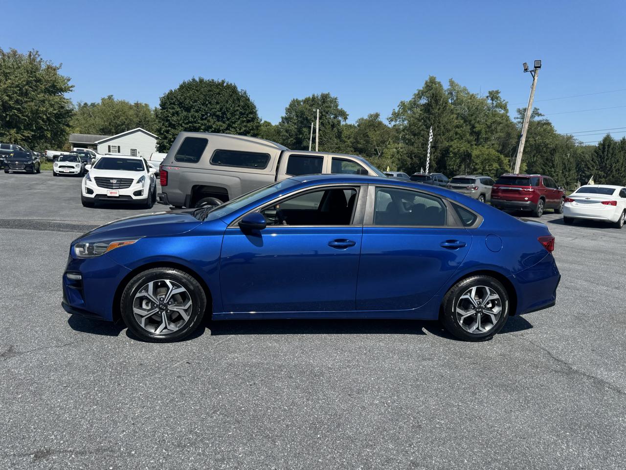 Kia Forte photo 15