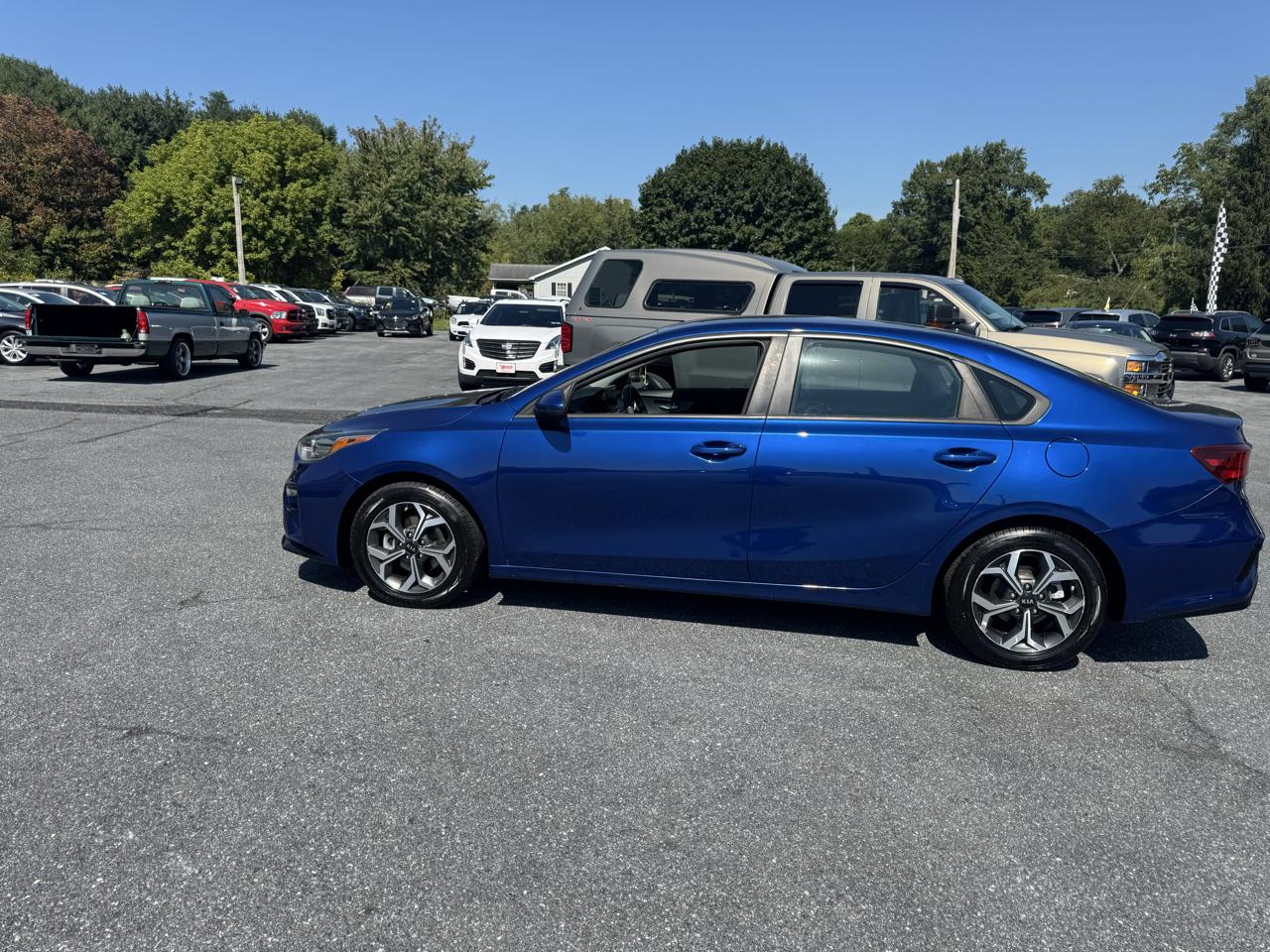 Kia Forte photo 16