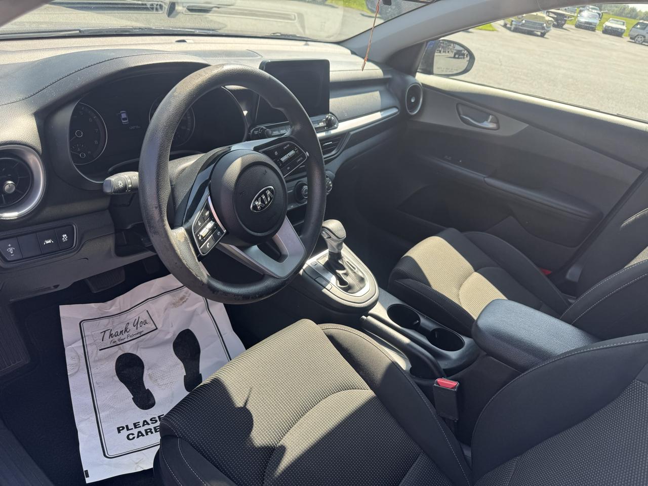 Kia Forte photo 18