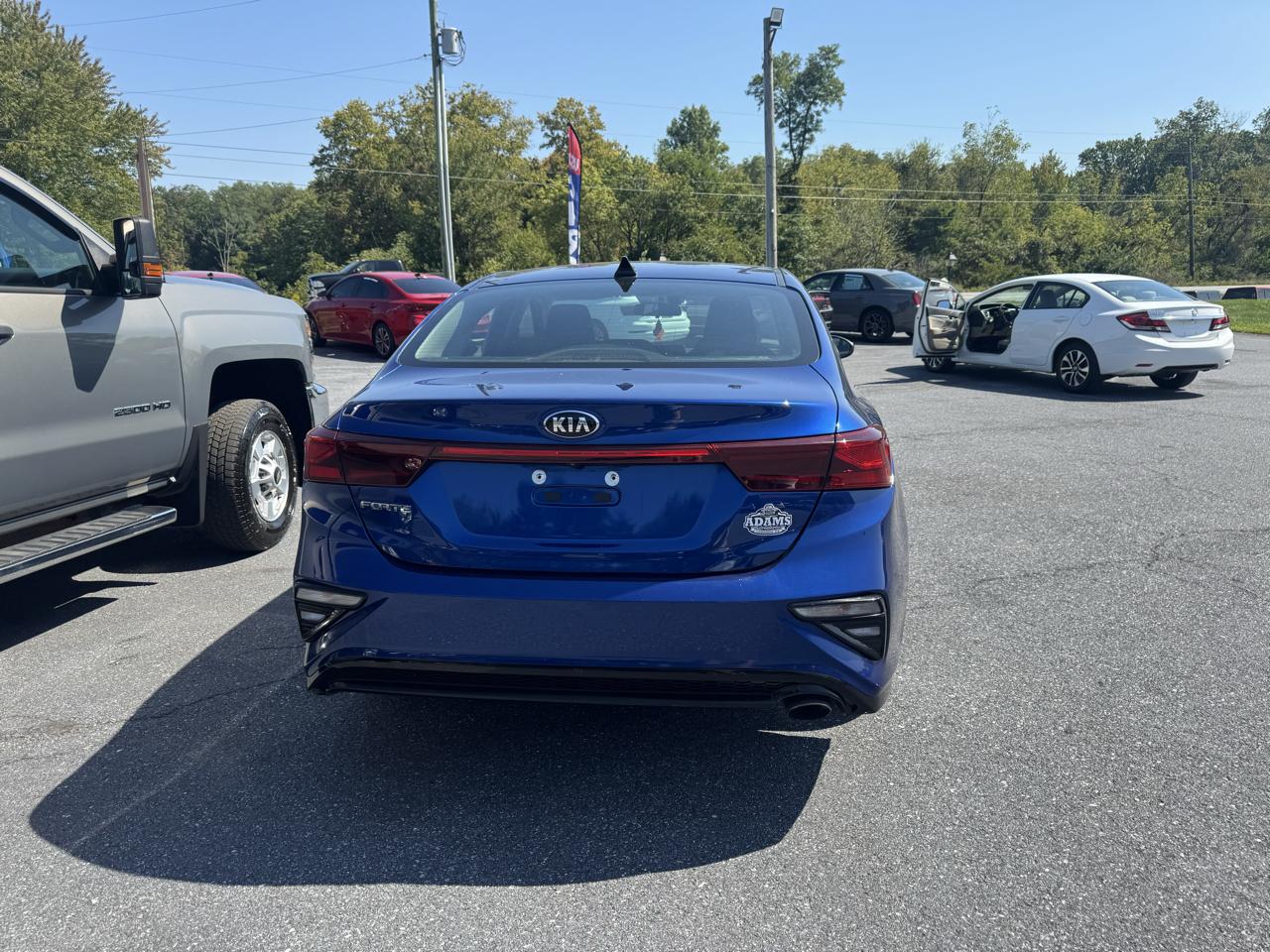Kia Forte photo 29