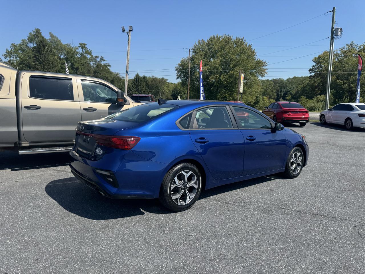 Kia Forte photo 30