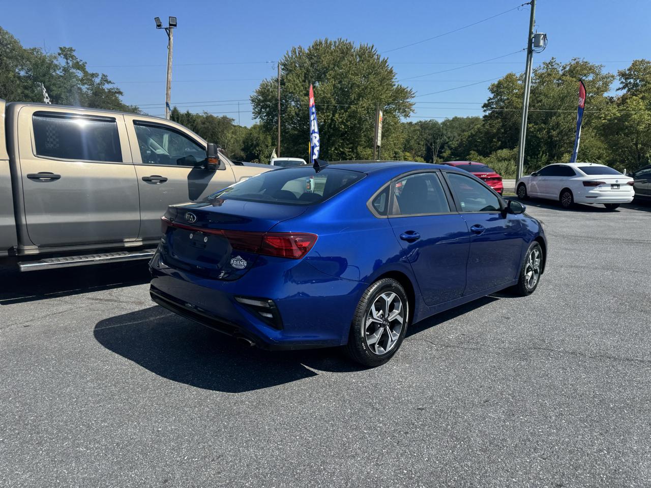 Kia Forte photo 31