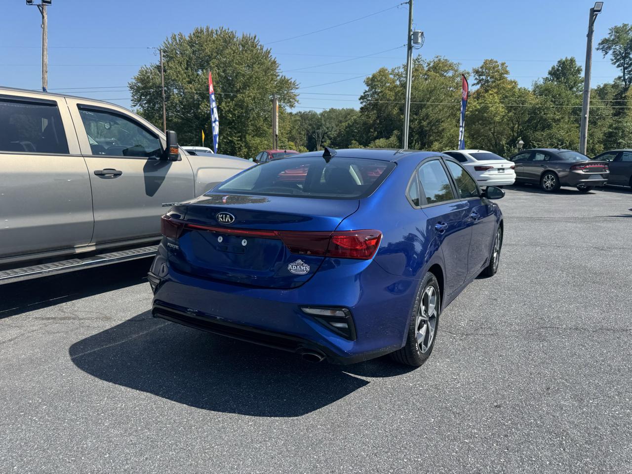 Kia Forte photo 32