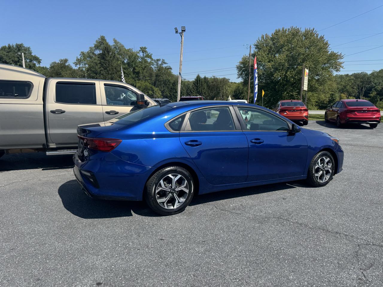 Kia Forte photo 33