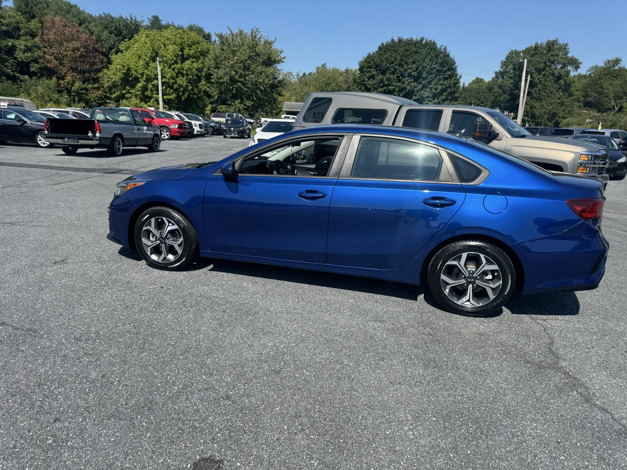 Kia Forte photo 34