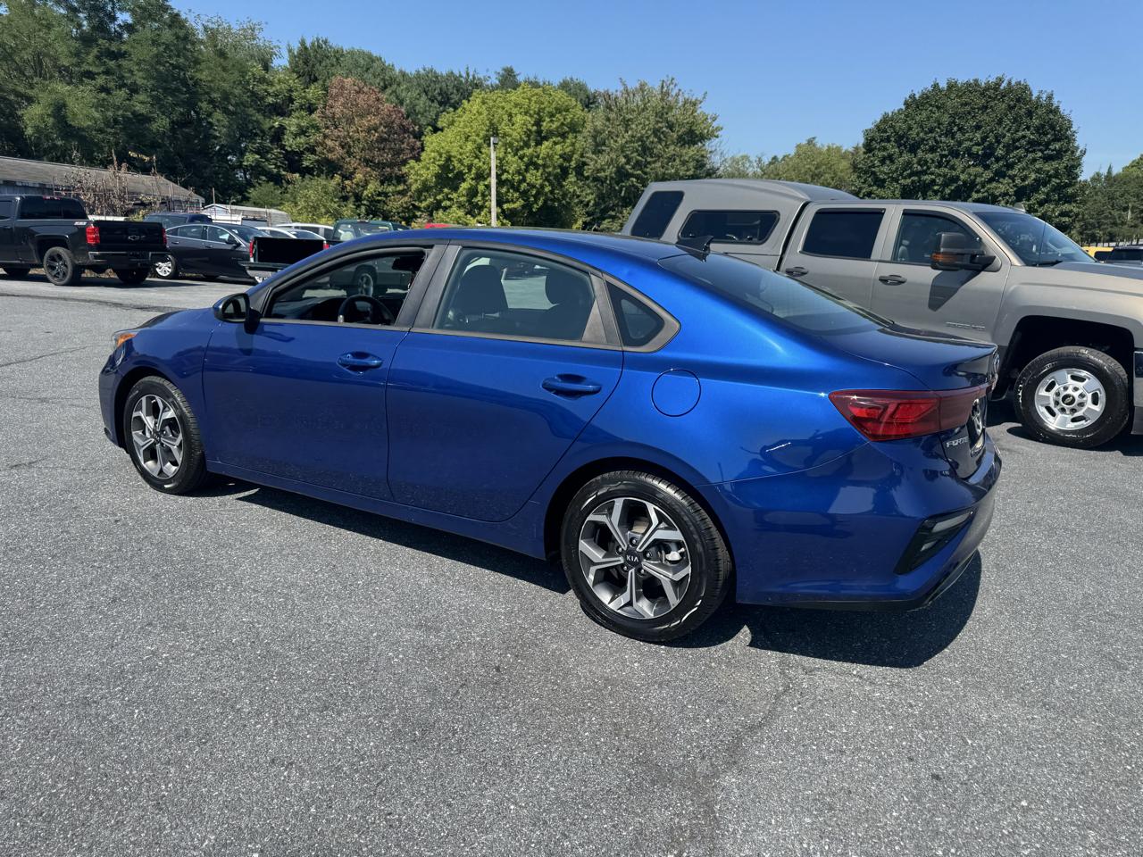 Kia Forte photo 35