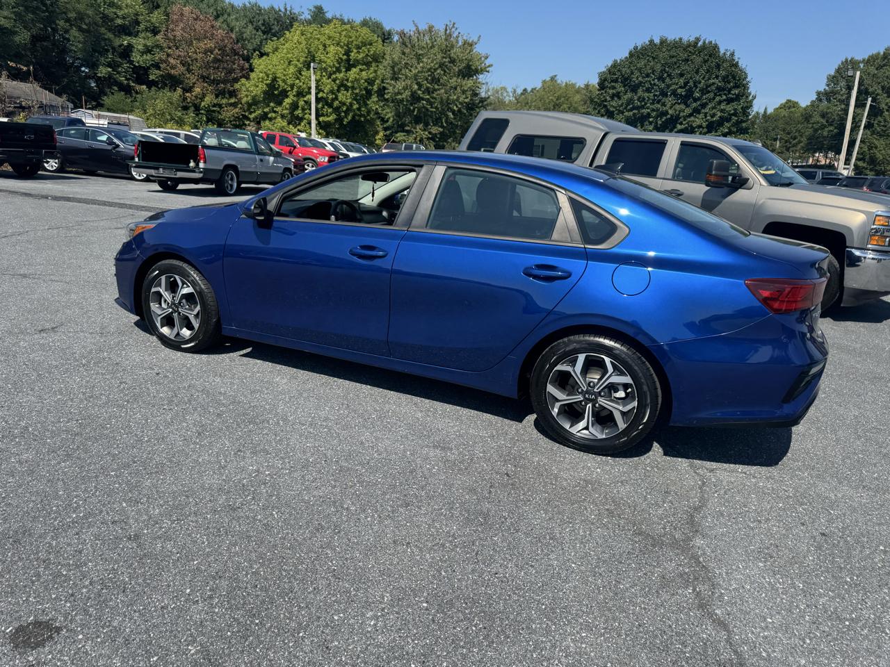 Kia Forte photo 36