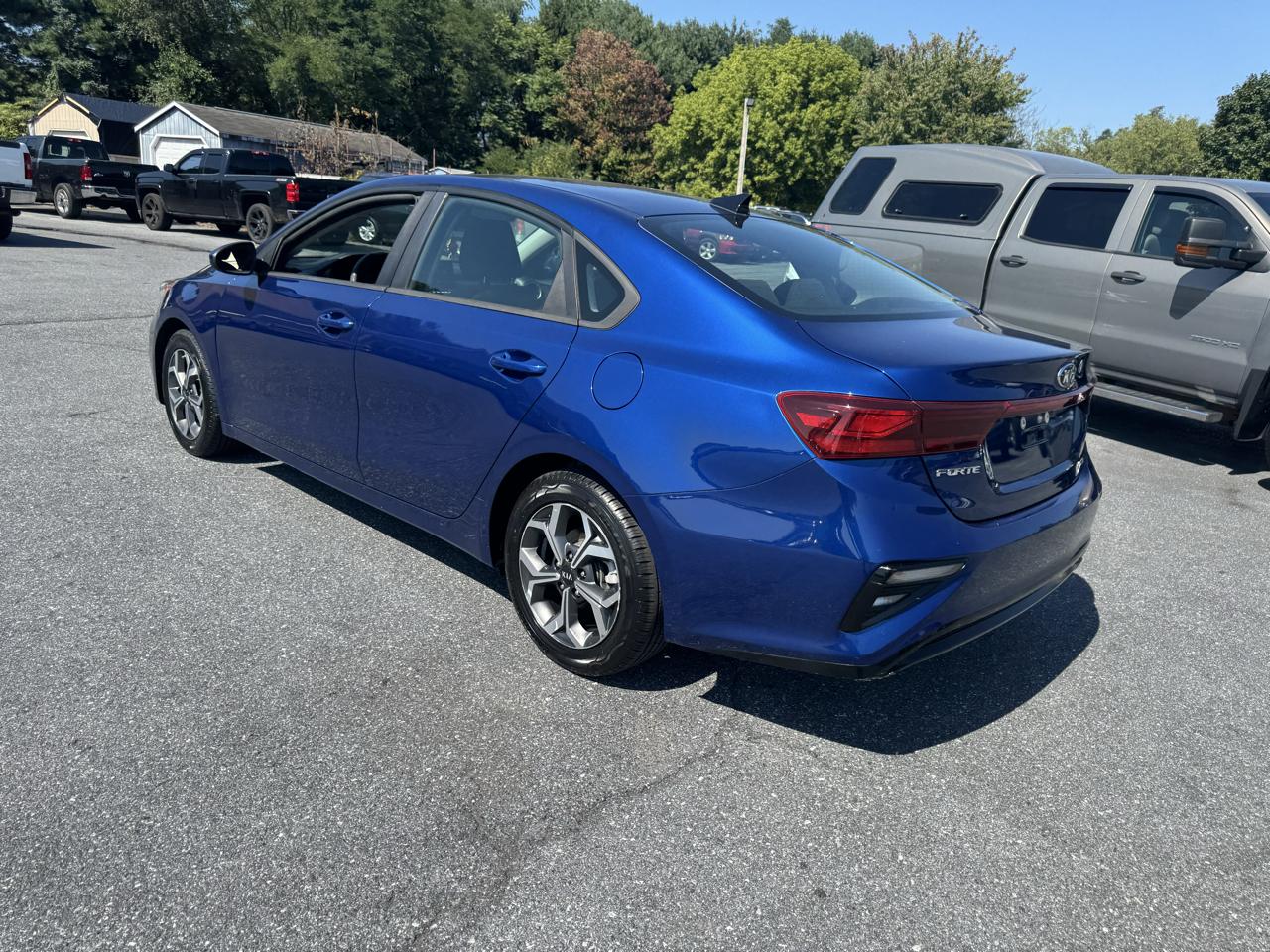 Kia Forte photo 37