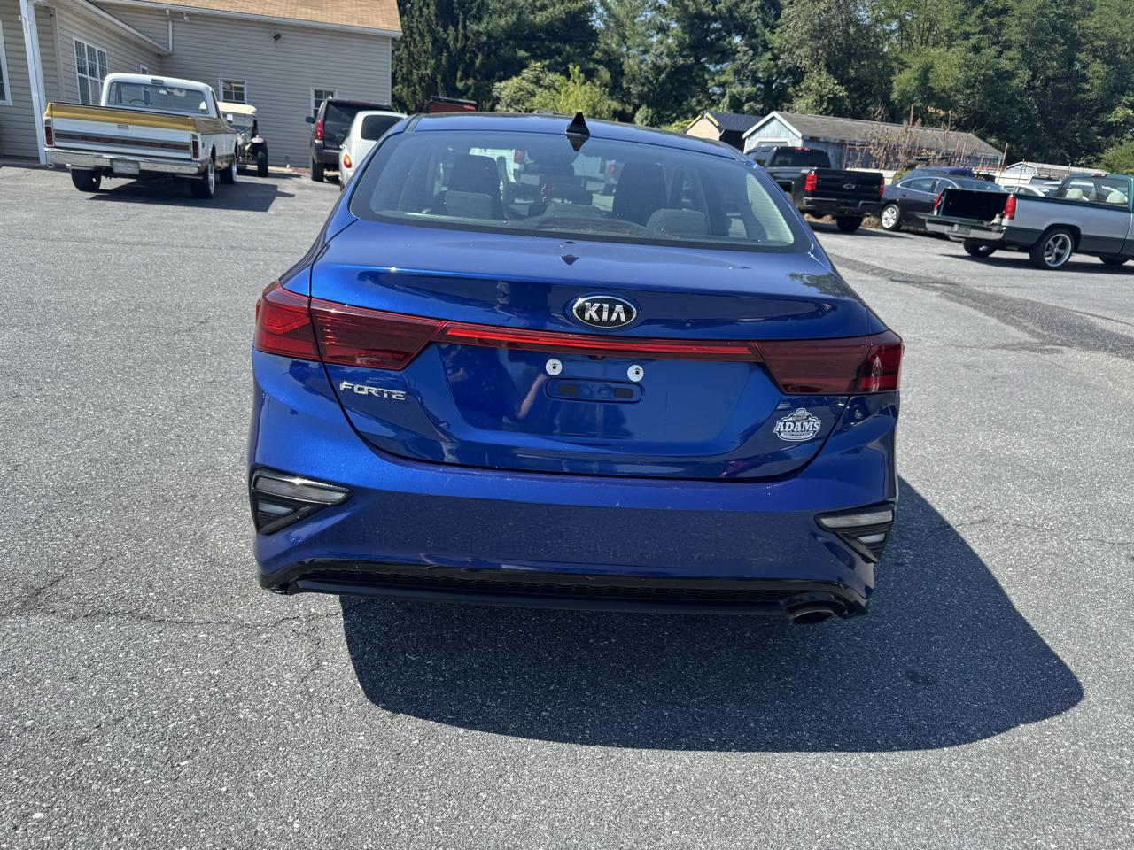Kia Forte photo 38