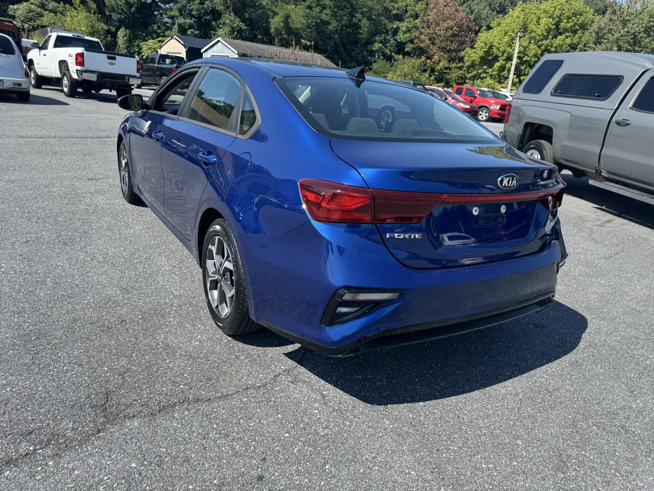 Kia Forte photo 39