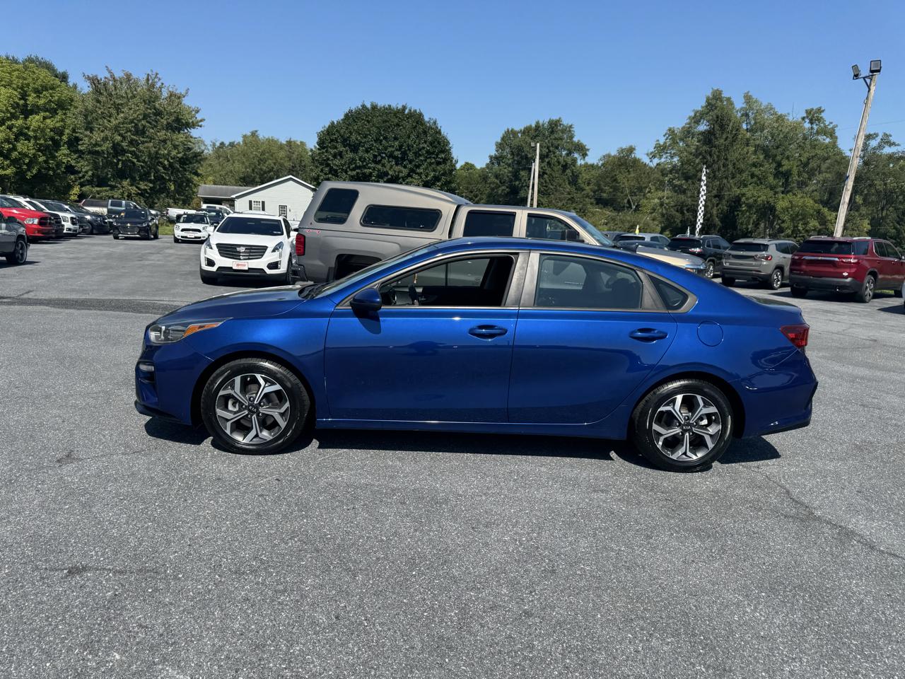 Kia Forte photo 2