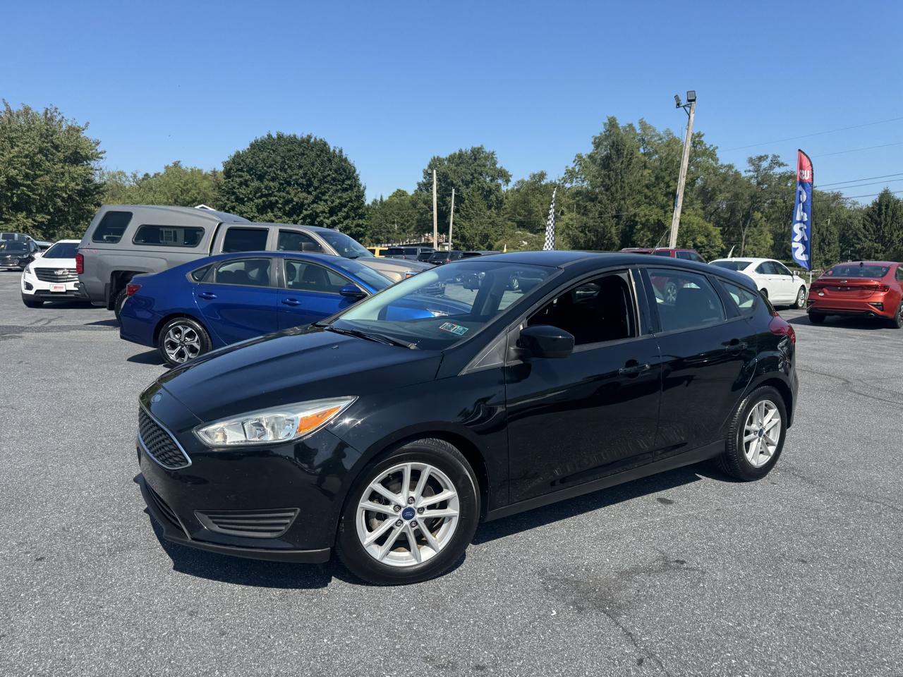 Ford Focus photo 3
