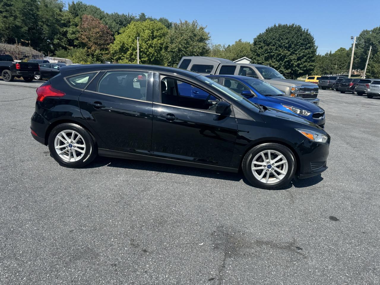 Ford Focus photo 4