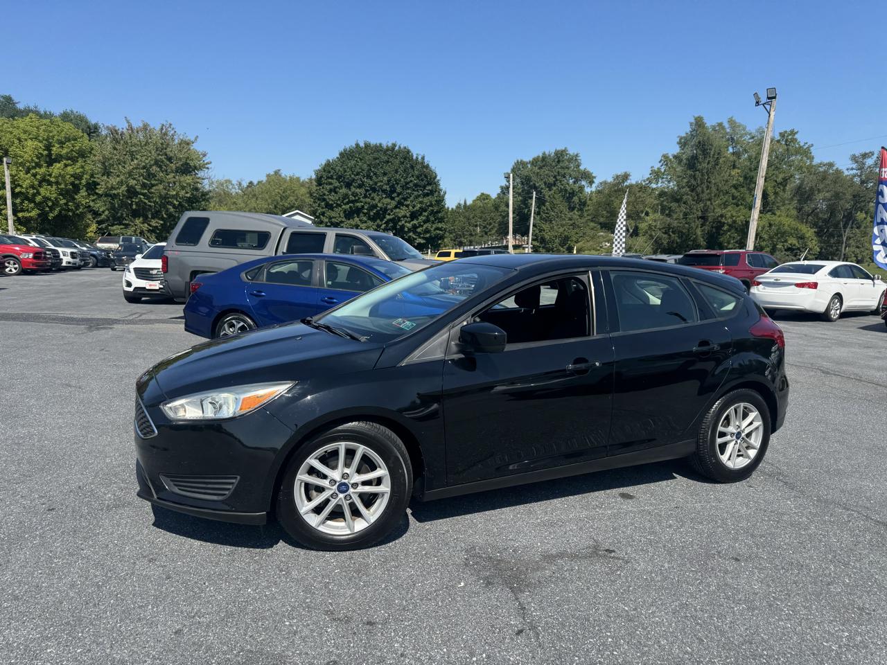 Ford Focus photo 5