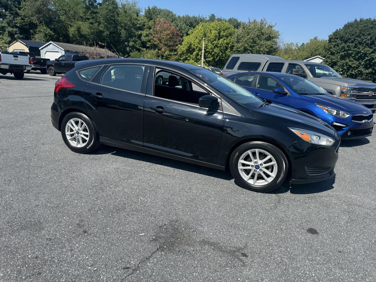 Ford Focus photo 6