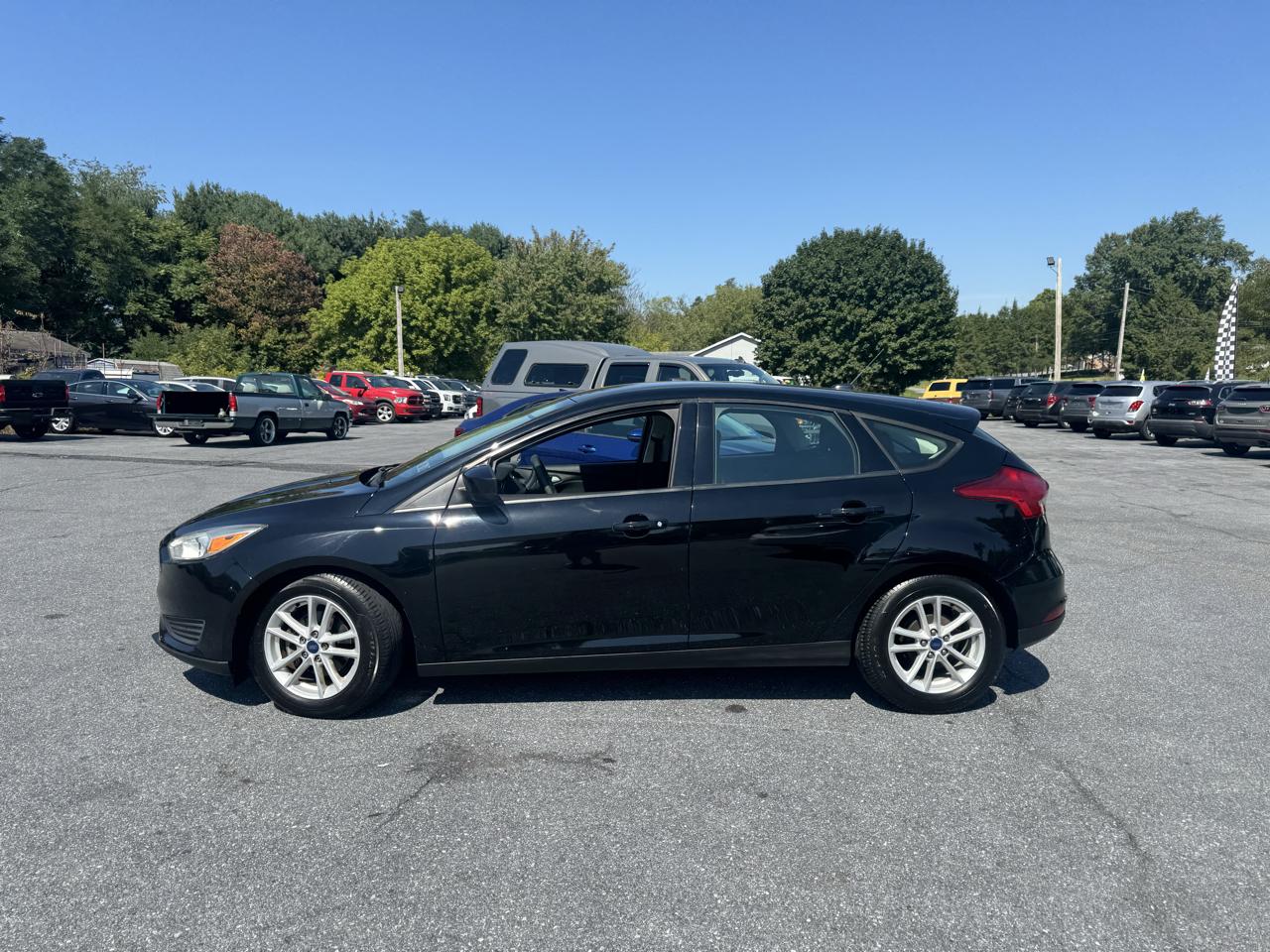 Ford Focus photo 7