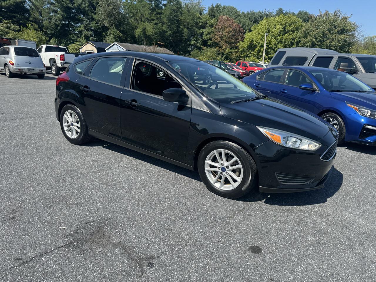 Ford Focus photo 8