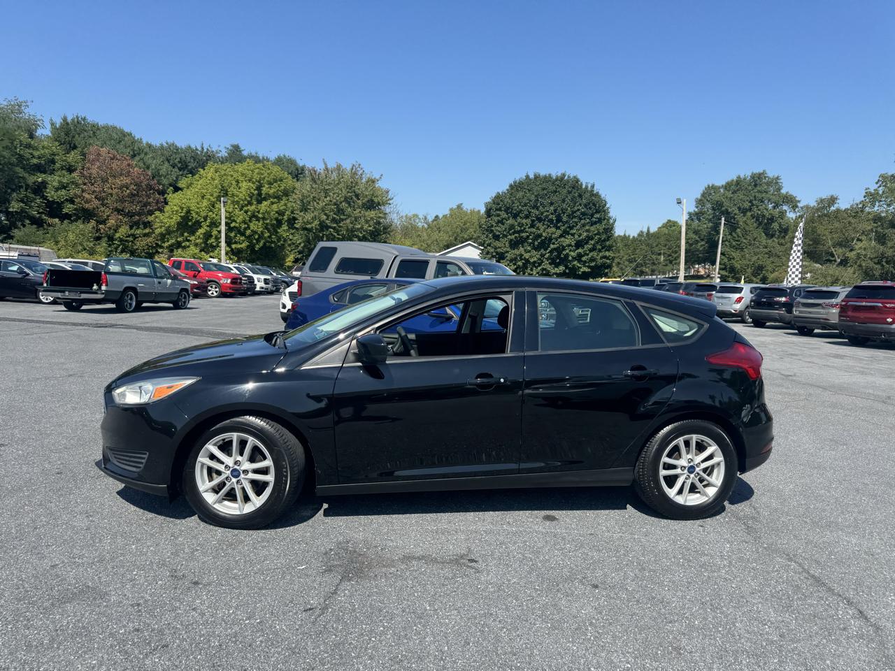 Ford Focus photo 9