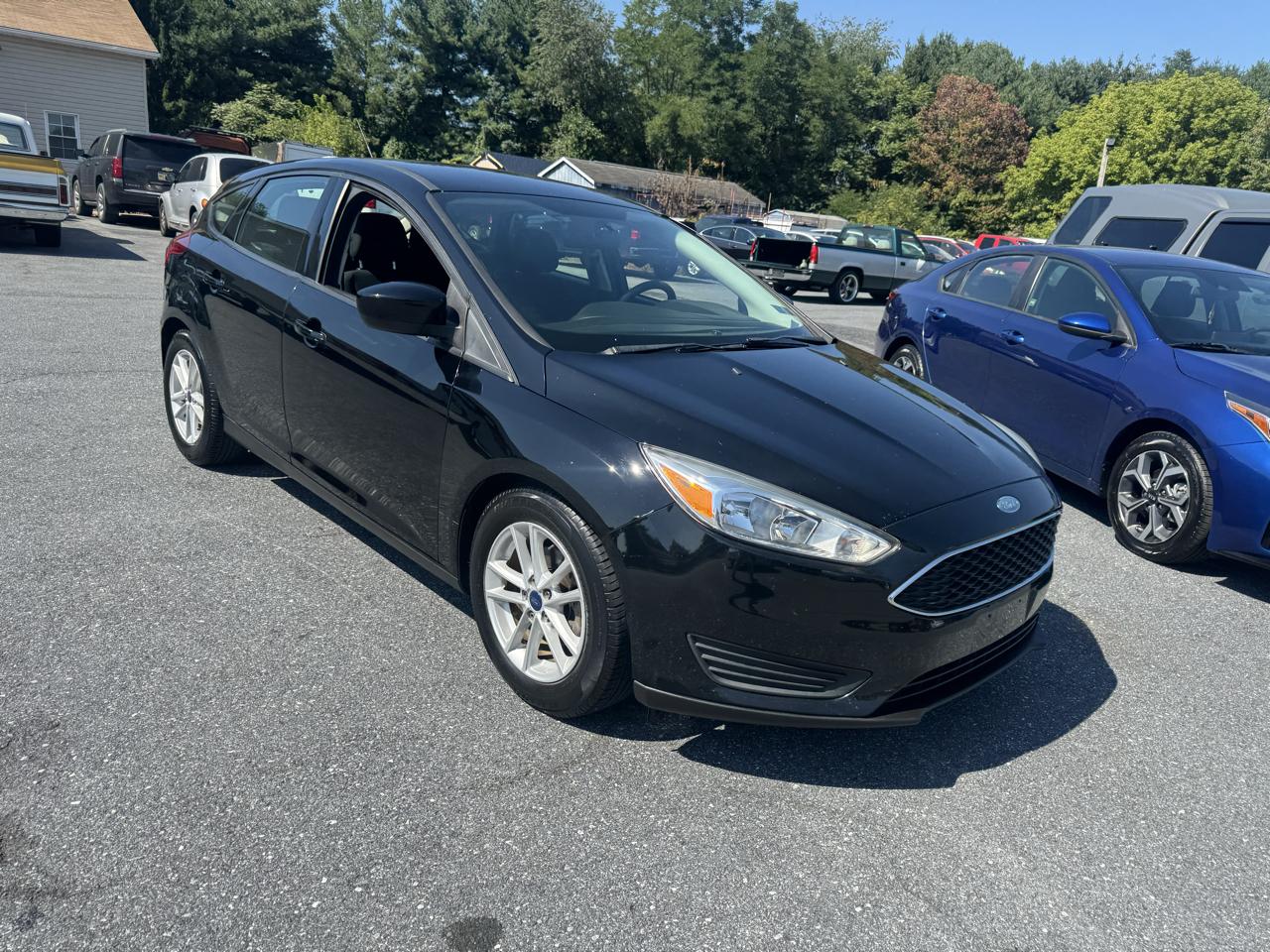 Ford Focus photo 10