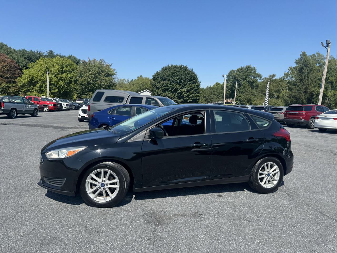 Ford Focus photo 11