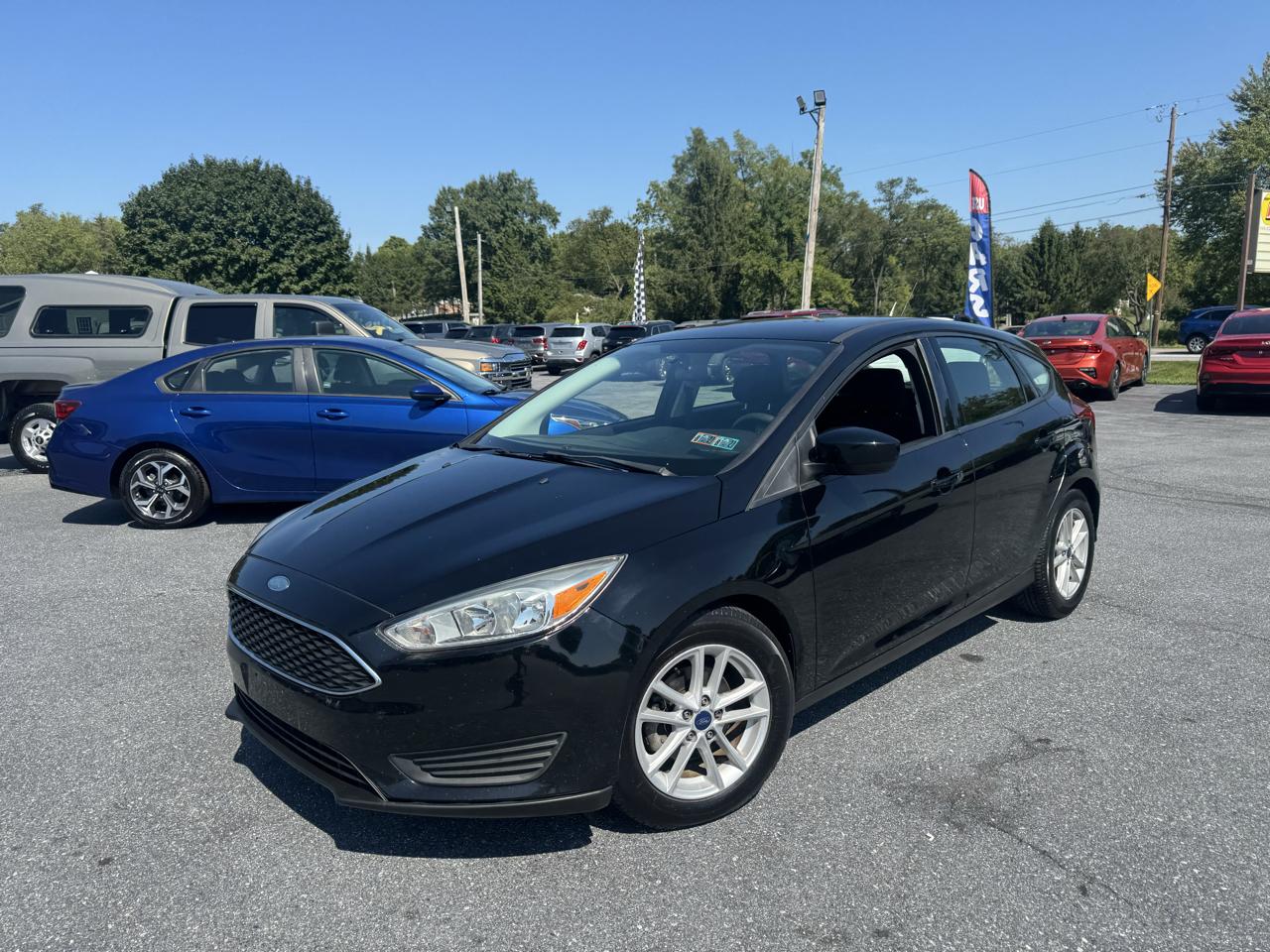Ford Focus photo 12