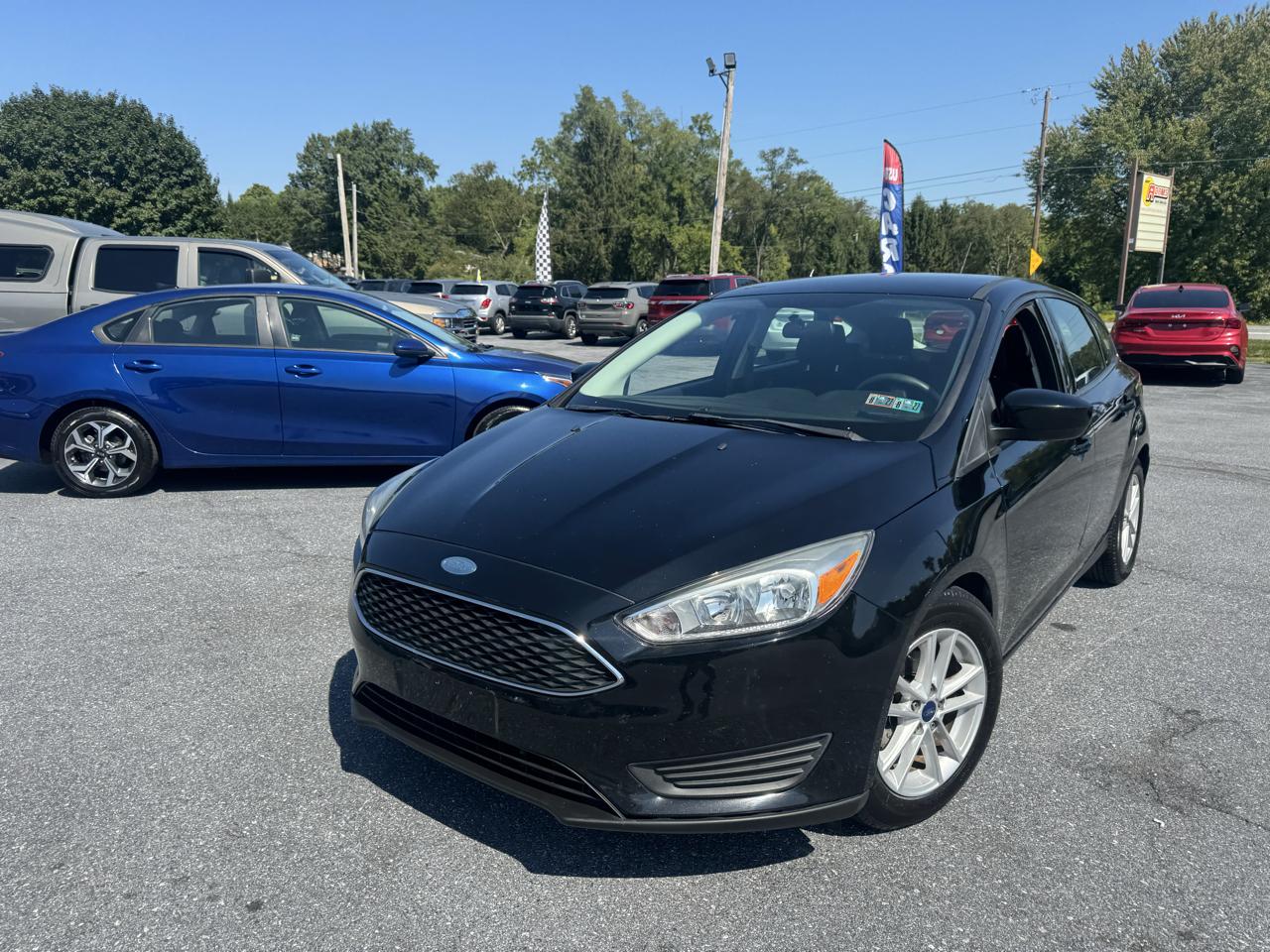 Ford Focus photo 13