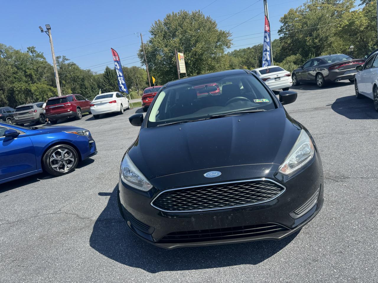 Ford Focus photo 14