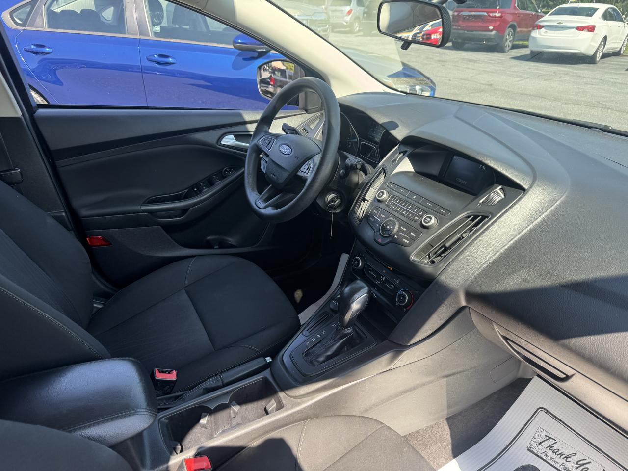 Ford Focus photo 20