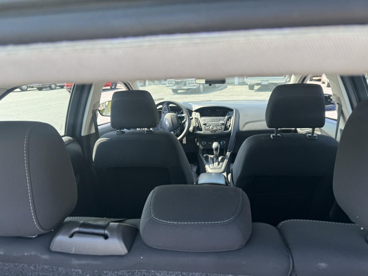 Ford Focus photo 24