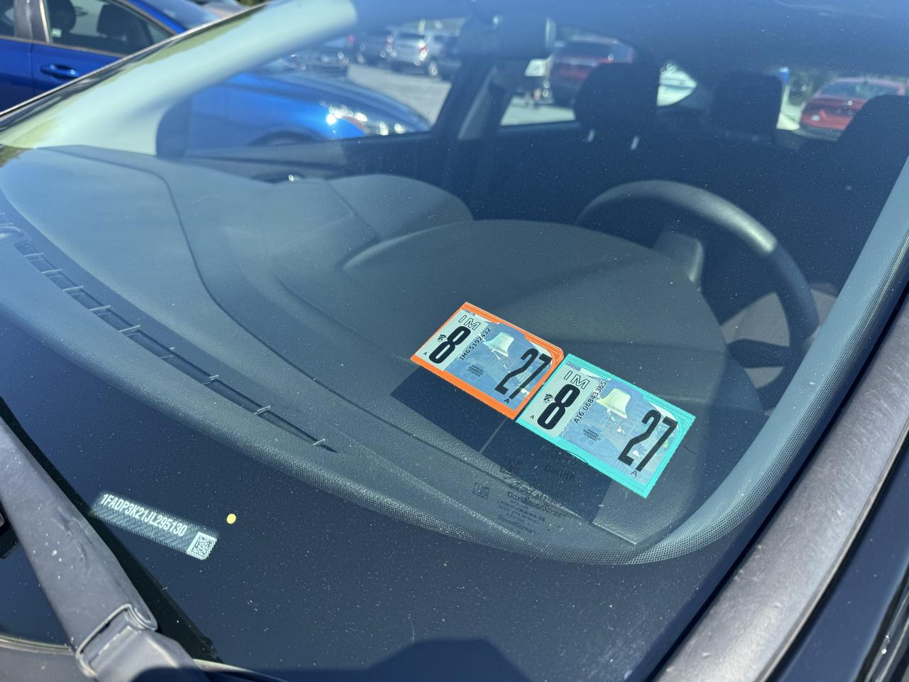 Ford Focus photo 26