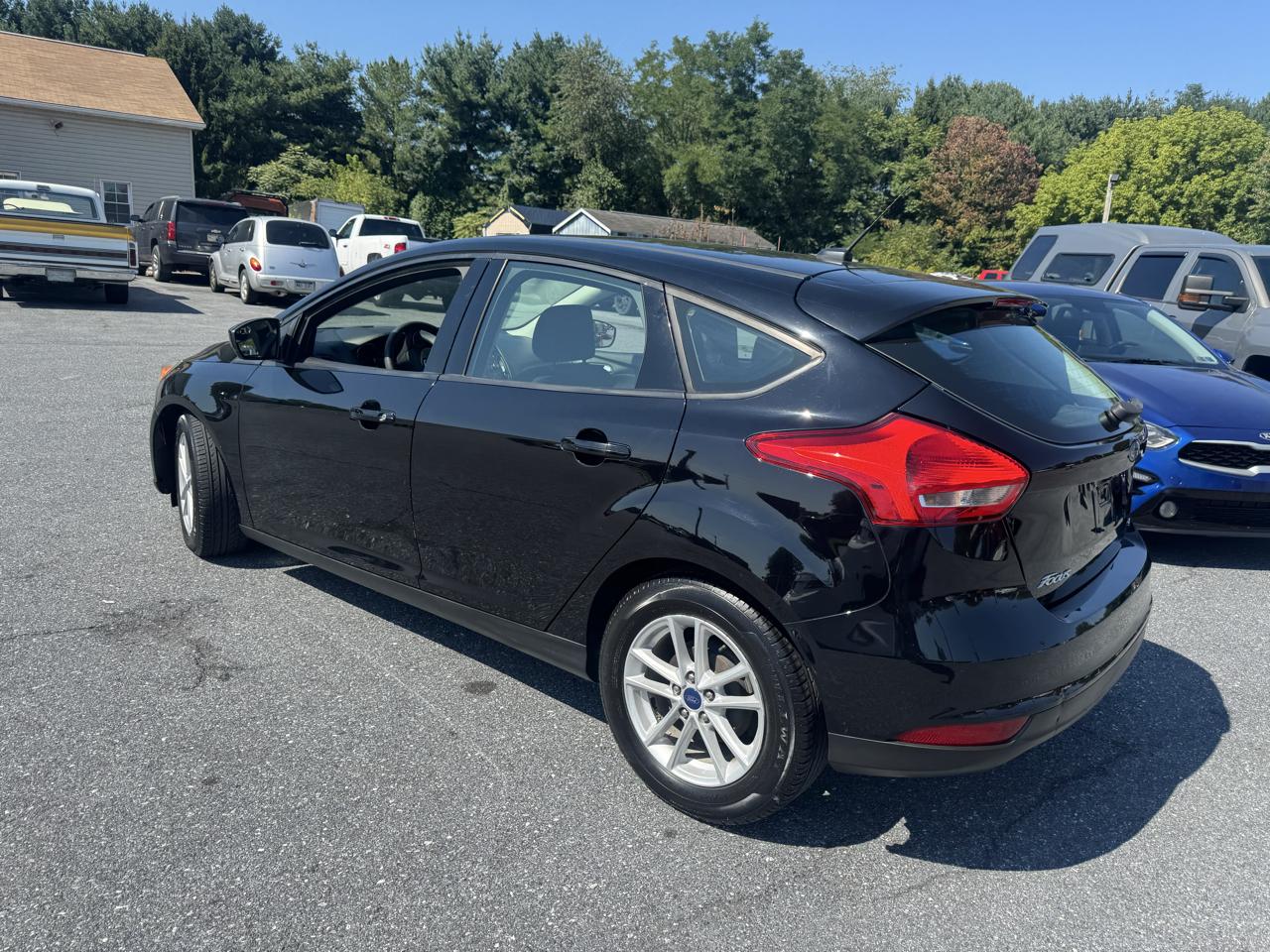 Ford Focus photo 27