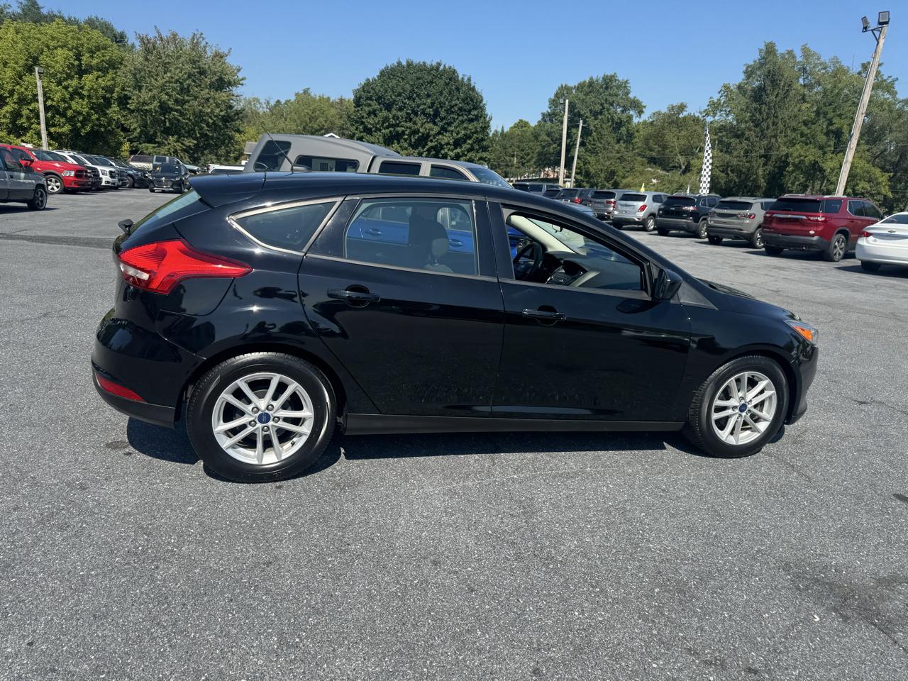 Ford Focus photo 28
