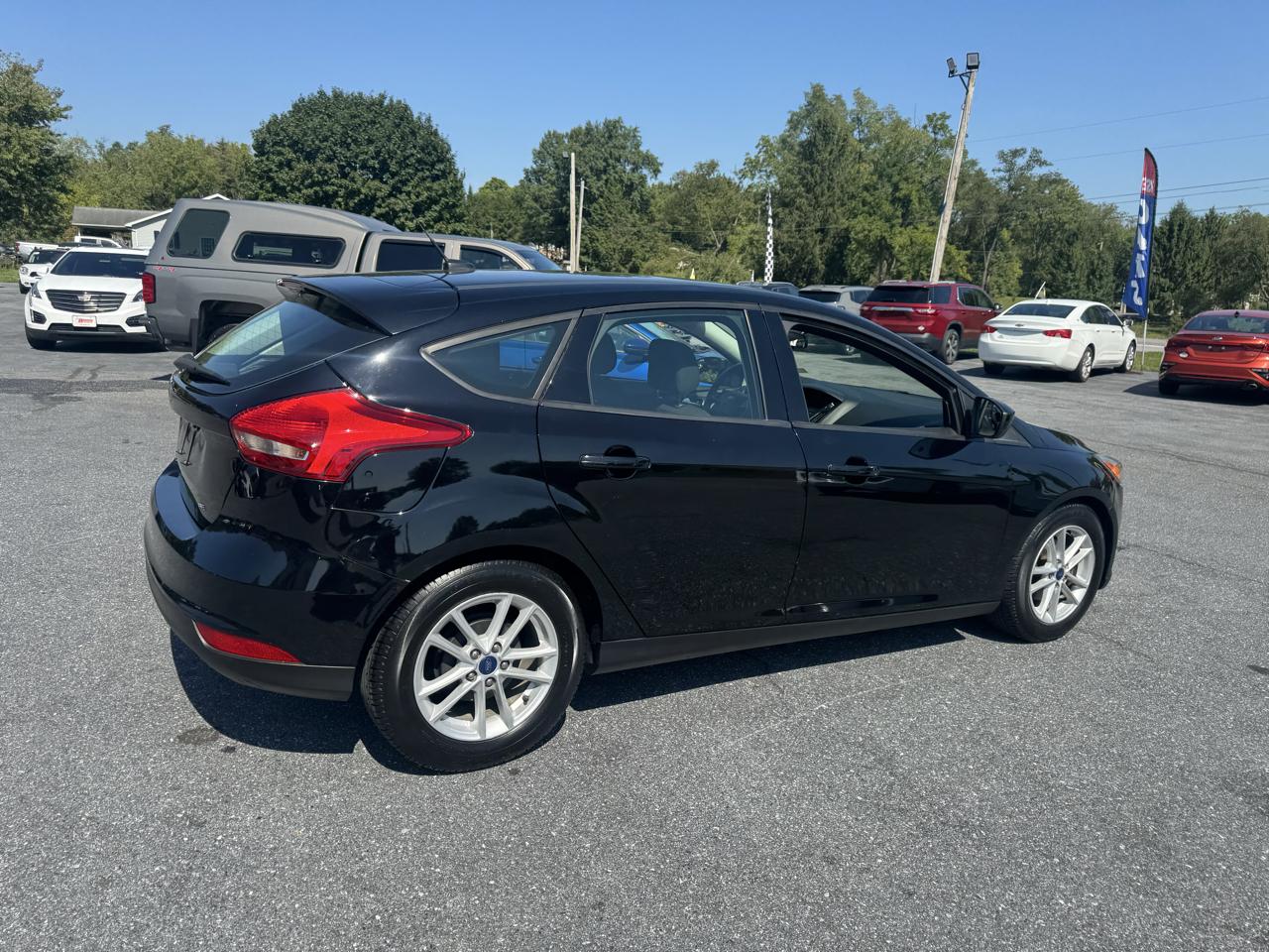 Ford Focus photo 29