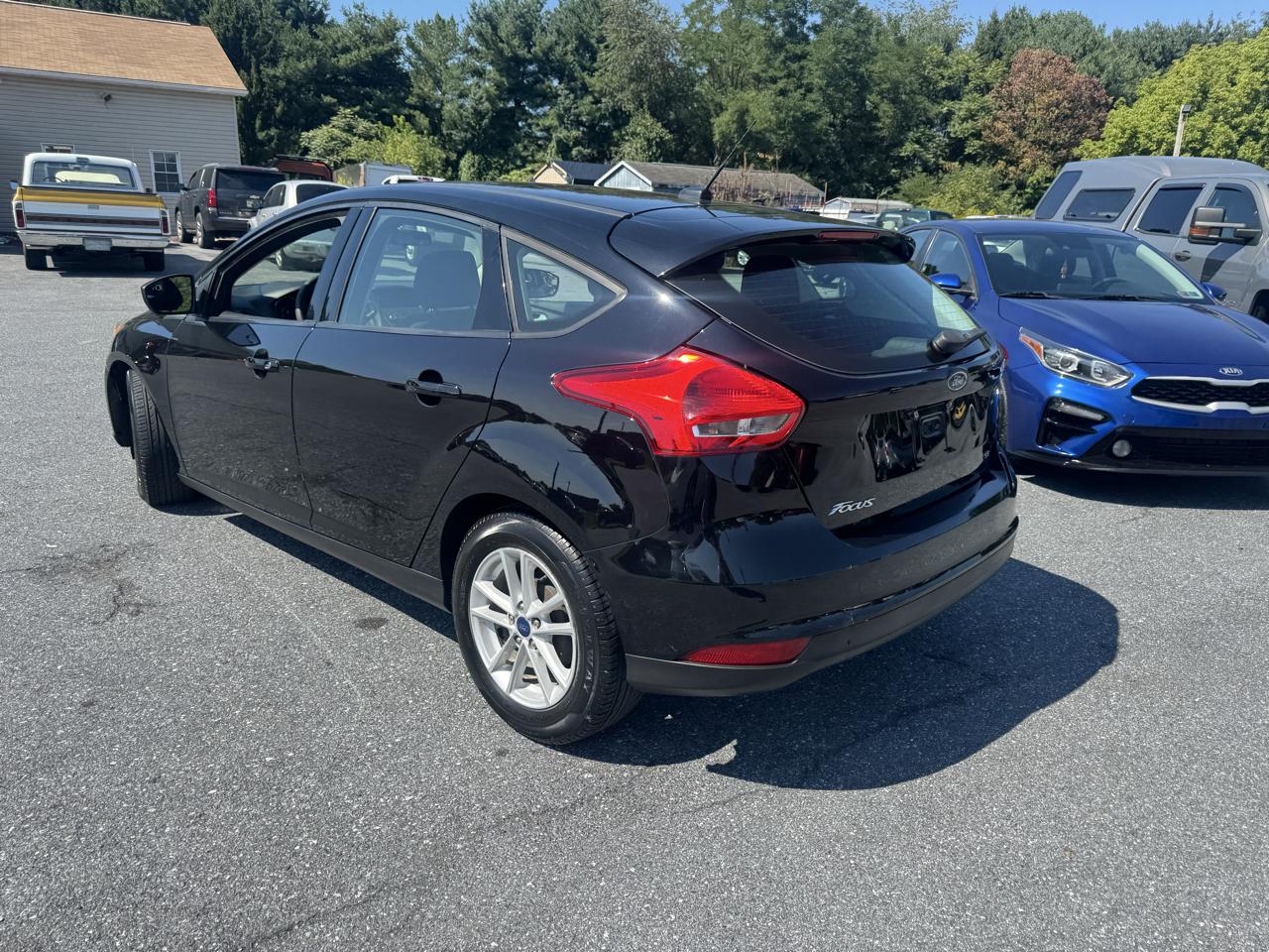 Ford Focus photo 30