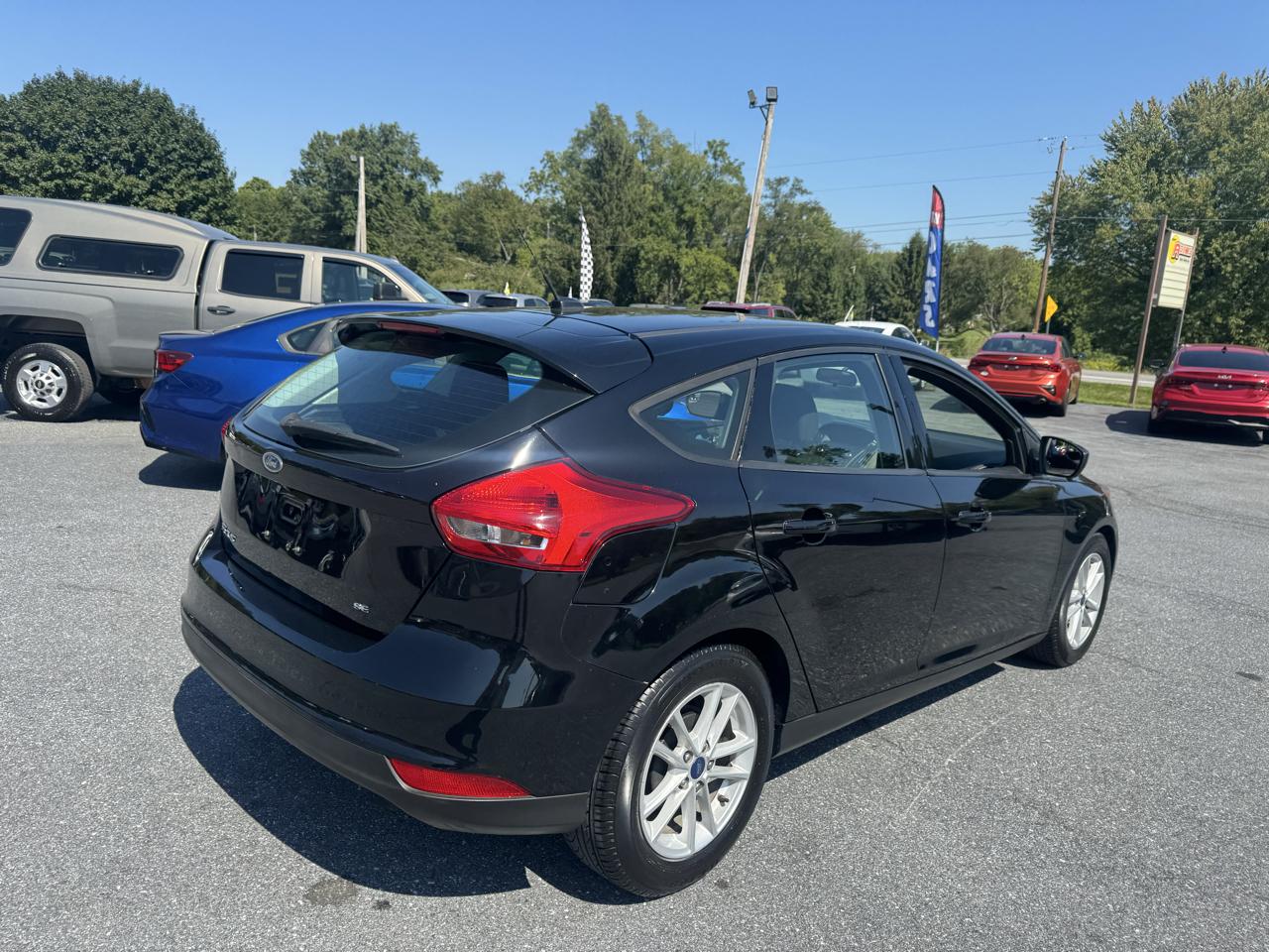 Ford Focus photo 31