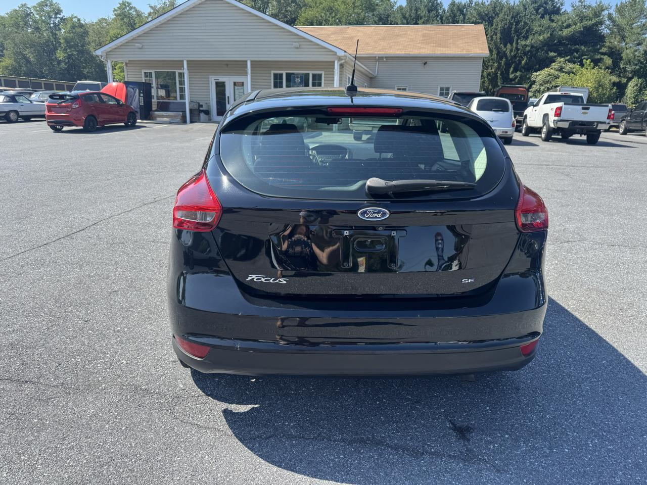 Ford Focus photo 33