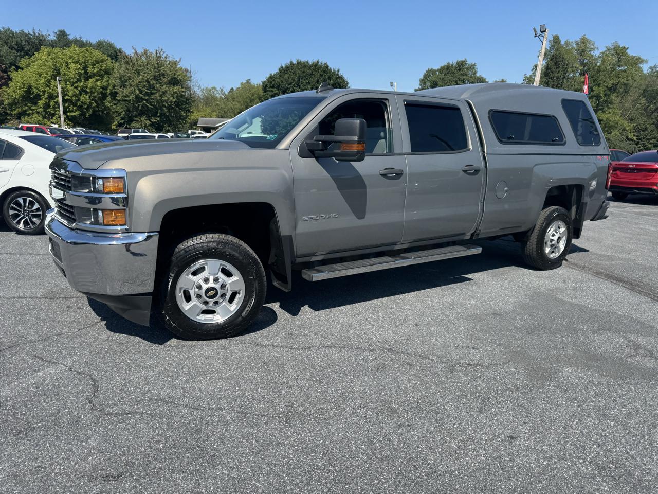 Chevrolet Silverado photo 4